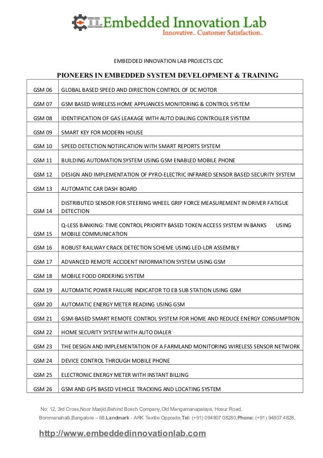 Project on control system for modern house Project on control system for modern house